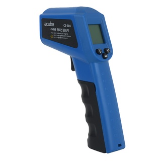 Acuba Cs-302 termómetro Digital infrarrojo Laser-50c Para 380 C