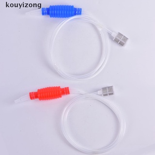 [Kouyi] Home Brew Syphon Tube Wine Beer Making Supplies Brewing For Filtering Bottling CO449