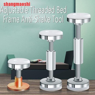 Sms marco De Cama con Rosca ajustable Anti-Shake/soporte Telescópico Para habitación