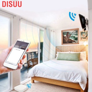 Disuu Mini Smart Wireless Hub Gateway con APP mando a distancia Bluetooth función de malla para Tuya (3)