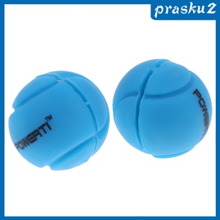 [Prasku2] 2 unidades De bolas De silicona Premium De vibración Dampeners/accesorios De raqueta De varios colores