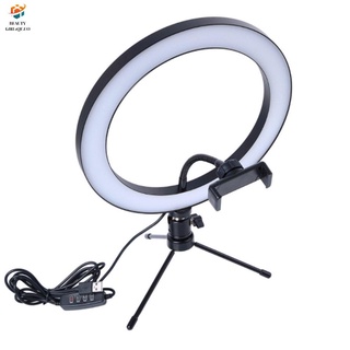 profesional phtography luz regulable led estudio cámara anillo de luz selfie