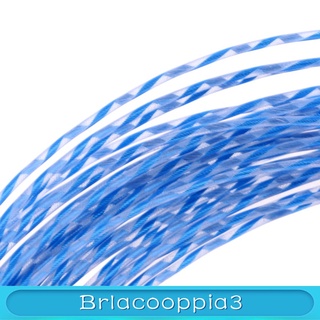 Brlacooppia3 raqueta De tenis/Badminton/cuerda Para gimnasio/deporte/entrenamiento (3)