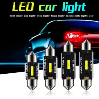 *largelookmu* Festoon LED Bulbs 31mm 36mm 39mm 41mm C5W C10W Super Bright Car Dome Light hot sell