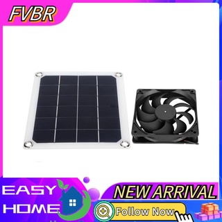 Fvfvfvffv 6V 10W Panel Solar USB recargable monocristalino silicona impermeable