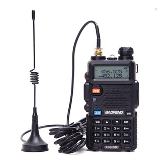 nva Baofeng Antena Para Radio Portátil Mini Coche VHF Quansheng 888S UV5R Walkie Talkie UHF