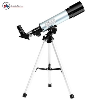 Práctico F36050 refractivo 90X telescopio astronómico Monocular telescopio (7)