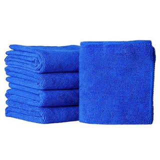 [Springevenwell] 5/10 pzs/Kit toallas De limpieza suaves Para lavado De coche Microfibra (8)