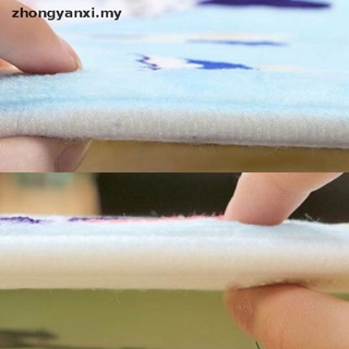 [zhongyanxi] 2022 alfombras de navidad con patrón 3D para sala de estar, hogar, pasillo, alfombra grande [MY] (2)