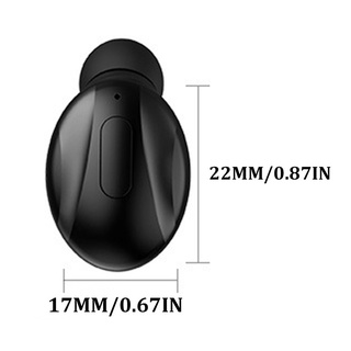Bs Xg13 Mini audífonos inalámbricos 5.0 táctiles impermeables 01.15 (5)