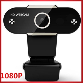 Webcam ordenador PC cámara Web 1080P con micrófono para conferencia en vivo (1)
