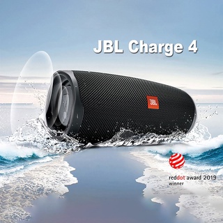 JBL Charge 4 Altavoz Inalámbrico Bluetooth Impermeable Al Aire Libre Música Heavey Graves Profundos fangcloudy (8)