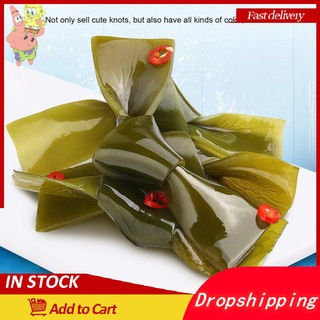 hierba con sabor caliente y agria kelp nudo sabor crujiente caliente y agrio nudo kelp (3)