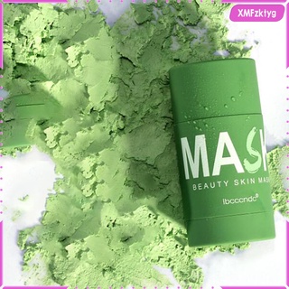 Green Tea Purifying Clay Face Mask Moisturizing Oil Control Remove Anti-Acne