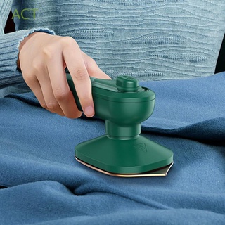act planchado|steam profesional portátil plancha verde oscuro hogar o viaje hogar de mano micro