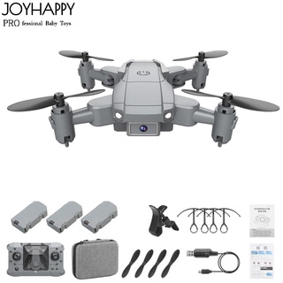 Disponible KY905 Mini Drone con cámara 4K FPV plegable 4CH 6 ejes Drones Quadcopter