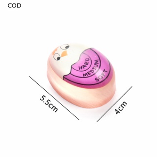 [COD] Egg Timer Color Changing Timer for Kitchen Tools Gadgets Egg Cooker Helper HOT (8)