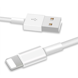 Cable de carga para iPhone 1M para Apple iPhone 5/6/7/8/X/11/12/iPad/iPod/cargador USB