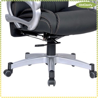 2\\\\\\\\' silla de oficina universal rueda giratoria rueda de repuesto de goma de nylon pu