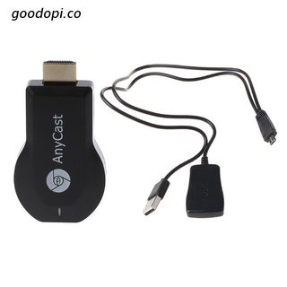 g.co Newest Anycast Multiple TV Stick Adapter Mini Android Cast HDMI-compatible WiFi