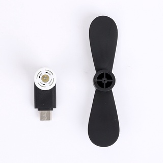 Lo HOT! USB 3.1 Type C Port Mini Electric Phone Fan Cooling For Nexus Smartphones # (3)