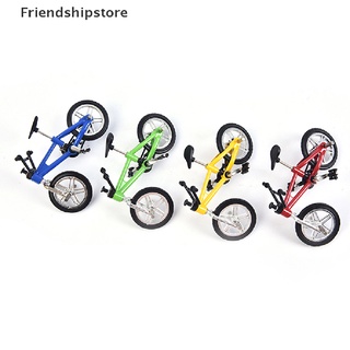 [friendshipstore] dedo funcional bicicleta de montaña bmx fixie bicicleta niño juguete creativo juego regalo co