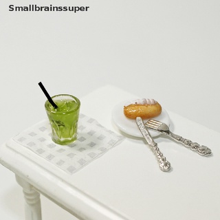 smallbrainssuper mini japón matcha copa bebida 1:12 casa de muñecas minatures modelo casa de muñecas accesorios sbs