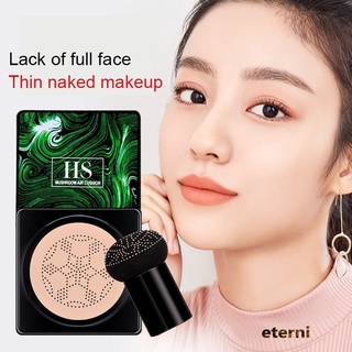 explosioning Air Cushion BB Cream Whitening Concealer Oil Control Make Up with Mushroom Puff explosioning