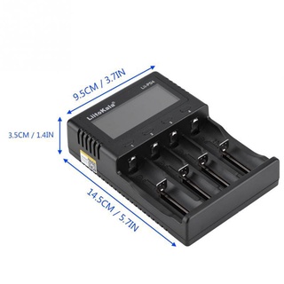 lii-pd4 - cargador de batería inteligente para 17670/17500 premium