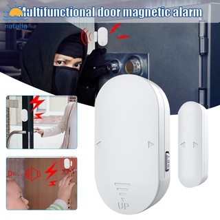 Door Window Sensor Home Independent Personal Wireless Security Burglar Alarm Bell For Home