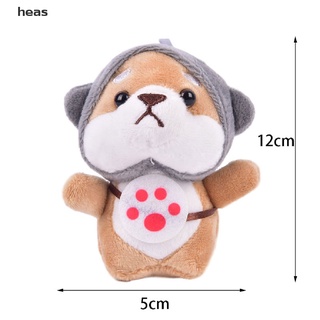He Dog Pendant Shiba Inu Plush Key Ring Cute Plush Key Chain Bag Phone Pendant CO (9)