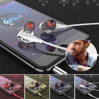 Mm auriculares Apple doble In-ear auriculares altavoz con cable nuevo