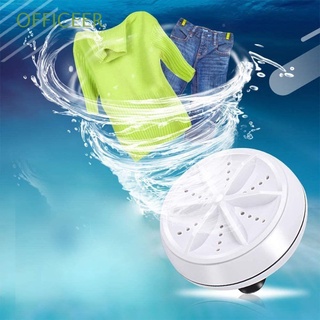 OFFICEER Dorms Mini Washing|Portable Lightweight Dryer Apartments Convenient Multifunction Low Noise Ultrasound