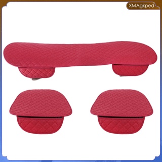 fundas protectoras ultra-lujo transpirables de lino para coche/fundas protectoras para asiento único