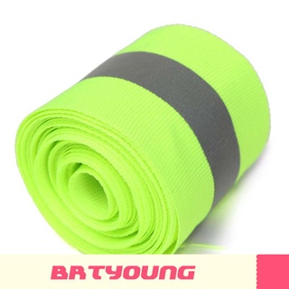 Brtyoung cinta adhesiva reflectante De seguridad Para rollos De Película