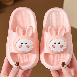 Niños Niñas Bebé Interior Zapatillas Lindo De Dibujos Animados Anime Antideslizante Suela Suave Zapatos De Playa (1)