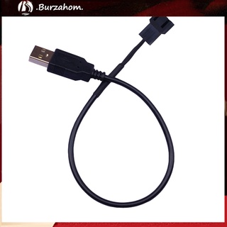 Bur_cable Conector/Adaptador USB con 2 pines Para PC/computadora/escritorio