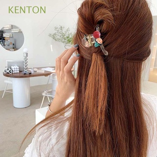 Kenton clip para el cabello con personajes De dibujo Avatar