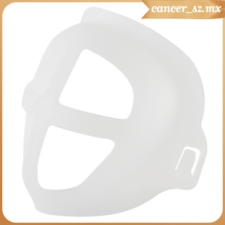 Soporte De mascarilla 3d reusable Para lápiz labial y soporte Para interiores