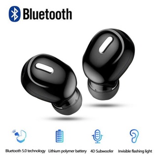 Audífonos inalámbricos X9 mini 5.0 bluetooth con micrófono manos libres stereo para xiaomi todos los teléfonos