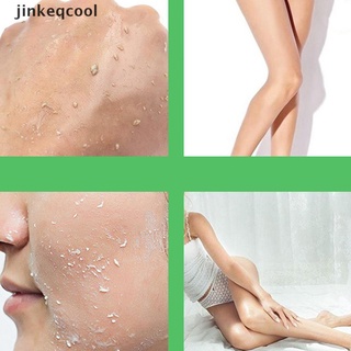 [jinkeqcool] gel exfoliante corporal indio para piel natural/limón brillante/ácido kojico caliente (5)