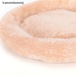 Betomj - cama de conejillo de indias de lana suave para invierno, pequeño animal, cama para dormir, hámster.