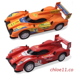 chloe11 anticolisión robusta tire hacia atrás coche de aprendizaje temprano juguete deslizante coche para regalo de navidad