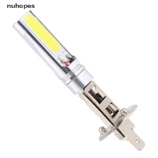 nuhopes 2pcs h1 cob led luz antiniebla automática drl foco de luz diurna blanco co (3)