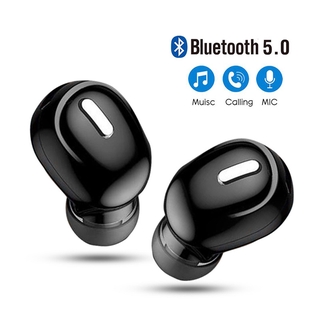X9 auriculares deportivos bluetooth para juegos micrófono inalámbrico estéreo manos libres auriculares para xiaomi todos los teléfonos