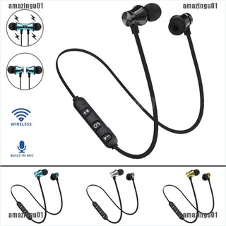 XT11 audífonos intrauditivos Bluetooth 4.2 estéreo/audífonos inalámbricos magnéticos XT-11
