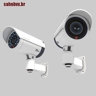 [Sahnbvx] cámara De vigilancia Falsa De Papel con Modelo De Papel 1: 1 Modo De seguridad