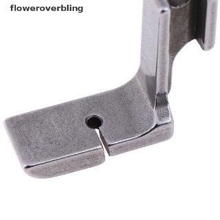 flob máquina de coser industrial plisada prensatelas plana arrugada prensatelas p50 bling (2)