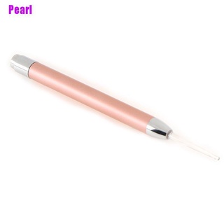 [Pearl] Limpiador de oídos de bebé/linterna LED/pinza de cera/punta Visual (6)