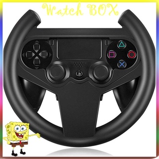 Juego de carreras volante para PS4 coche volante controlador de conducción controlador de conducción accesorios portátiles [W.B.]